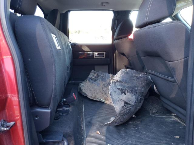 Photo 6 from auction – 2010 FORD F150 SUPER with VIN 1FTFW1EV8AFD89018