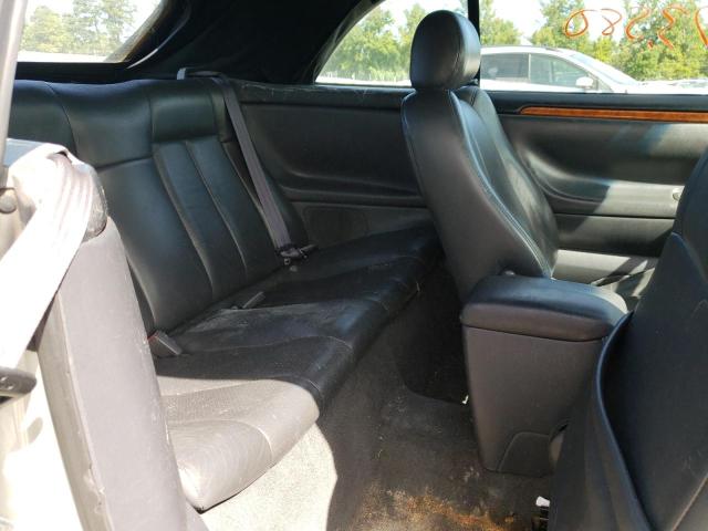 Photo 6 from auction – 2003 TOYOTA CAMRY SOLA with VIN 2T1FF28PX3C609404