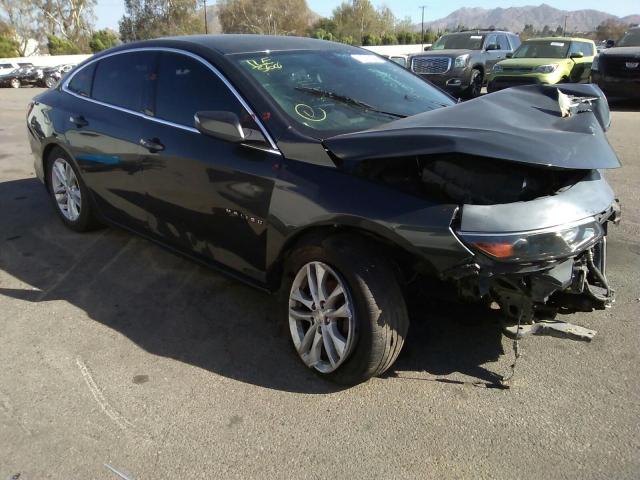Photo 1 from auction – 2016 CHEVROLET MALIBU LT with VIN 1G1ZE5ST4GF288926