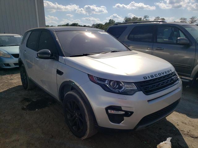 LAND ROVER DISCOVERY 2017 with VIN SALCR2BG9HH687428 - Photo from auction