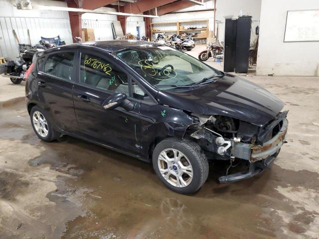Photo 1 from auction – 2014 FORD FIESTA SE with VIN 3FADP4EJ0EM240424