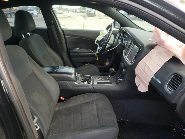 Photo 5 from auction – 2011 DODGE CHARGER with VIN 2B3CL3CG4BH525769
