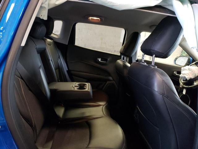 Photo 6 from auction – 2020 JEEP COMPASS LA with VIN 3C4NJDBB4LT229538