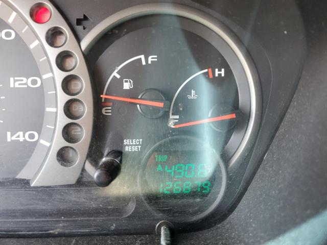 Photo 8 from auction – 2003 HONDA PILOT EXL with VIN 2HKYF18643H509497