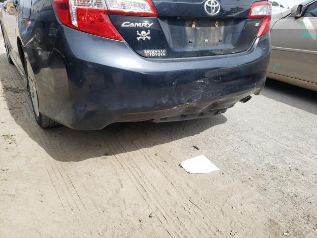 Photo 9 from auction – 2014 TOYOTA CAMRY BASE with VIN 4T1BF1FK7EU393870