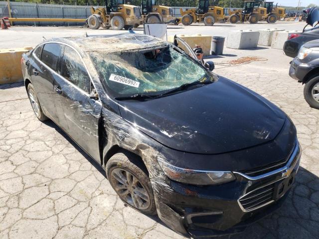 Photo 9 from auction – 2016 CHEVROLET MALIBU LT with VIN 1G1ZE5ST2GF355409