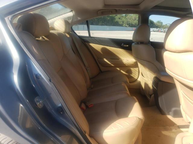 Photo 6 from auction – 2011 NISSAN MAXIMA S with VIN 1N4AA5AP2BC869796