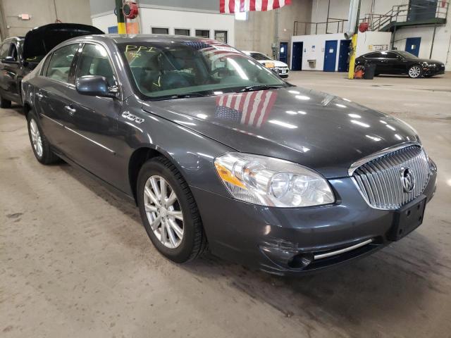 Photo 1 from auction – 2010 BUICK LUCERNE CX with VIN 1G4HC5E11AU128116