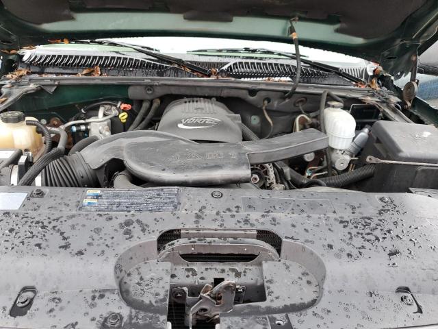 Photo 7 from auction – 2004 CHEVROLET AVALANCHE with VIN 3GNEC12T84G201129