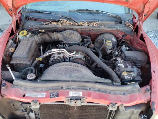 Photo 7 from auction – 1997 DODGE DAKOTA with VIN 1B7FL26X7VS235010