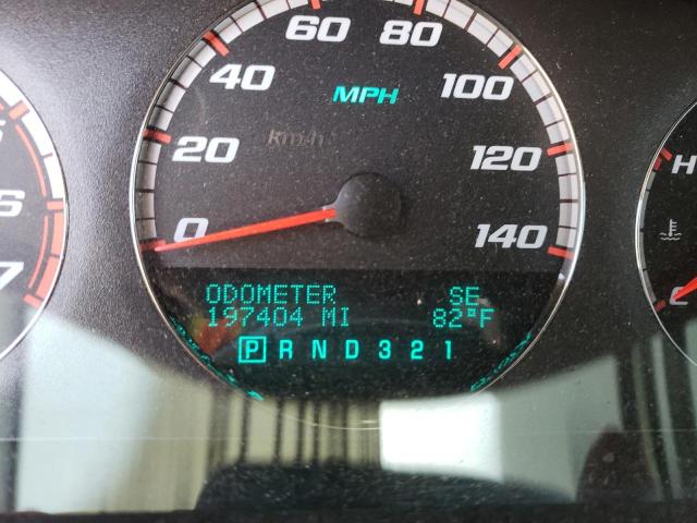 Photo 8 from auction – 2008 CHEVROLET IMPALA with VIN 2G1WD58C781236602