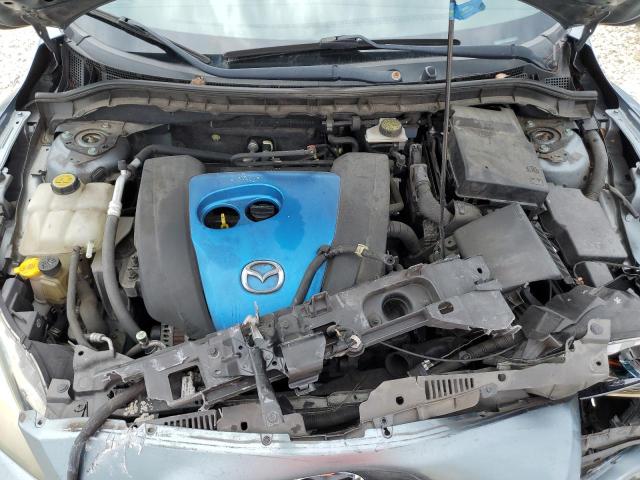 Photo 7 from auction – 2012 MAZDA 3 I with VIN JM1BL1V73C1530893