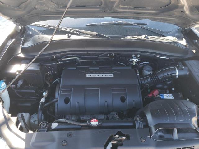 Photo 7 from auction – 2013 HONDA RIDGELINE with VIN 5FPYK1F59DB004651