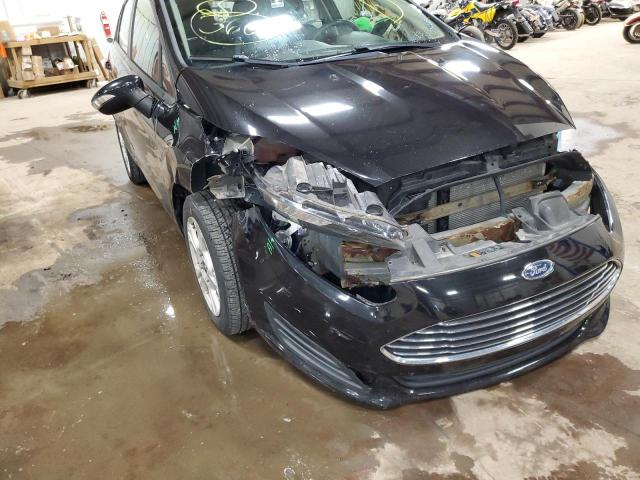 Photo 9 from auction – 2014 FORD FIESTA SE with VIN 3FADP4EJ0EM240424