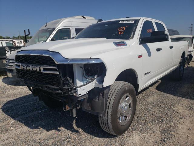 Photo 2 from auction – 2022 RAM 2500 TRADE with VIN 3C6UR5HJ6NG155504