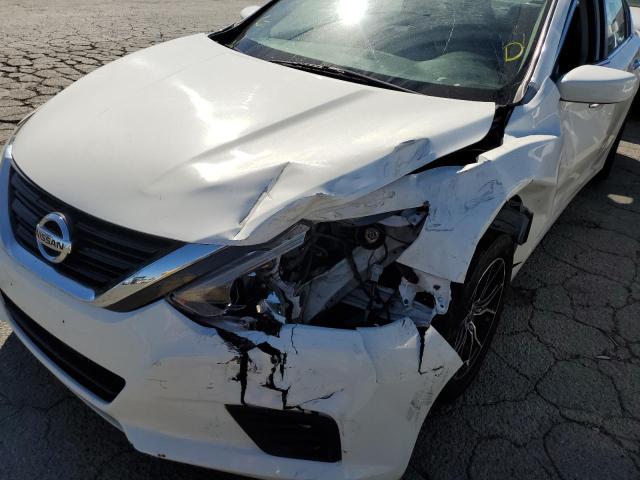 Photo 9 from auction – 2018 NISSAN ALTIMA 2.5 with VIN 1N4AL3AP8JC192542