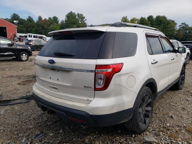 Photo 4 from auction – 2011 FORD EXPLORER L with VIN 1FMHK8F83BGA40555
