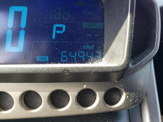 Photo 8 from auction – 2016 CHEVROLET SONIC LS with VIN 1G1JA5SH1G4169344