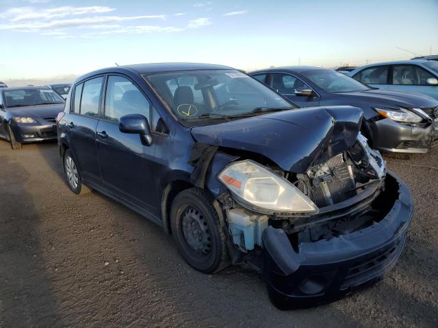 NISSAN VERSA S 2008 with VIN 3N1BC13E28L377220 - Photo from auction