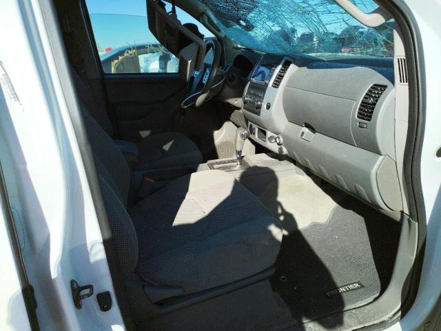 Photo 5 from auction – 2016 NISSAN FRONTIER S with VIN 1N6AD0ER4GN738068