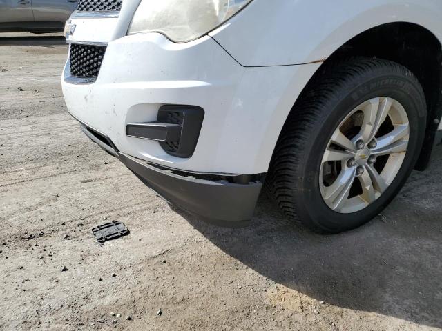 Photo 9 from auction – 2012 CHEVROLET EQUINOX LT with VIN 2GNFLEEK3C6160577