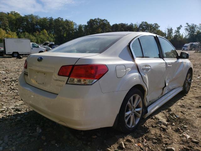 Zdjęcie 4 z aukcji – 2013 SUBARU LEGACY 2.5 z VIN 4S3BMBB66D3017092