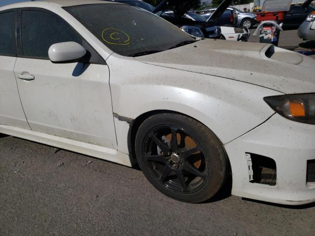 Photo 9 from auction – 2012 SUBARU IMPREZA WR with VIN JF1GR7E63CG224939