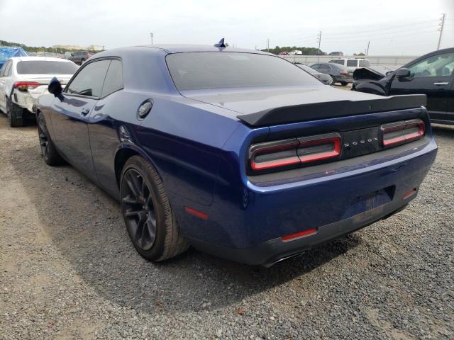 Photo 3 from auction – 2021 DODGE CHALLENGER with VIN 2C3CDZFJ7MH503231