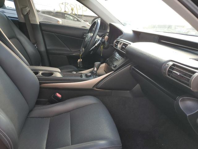 Photo 5 from auction – 2014 LEXUS IS 250 with VIN JTHBF1D2XE5034853