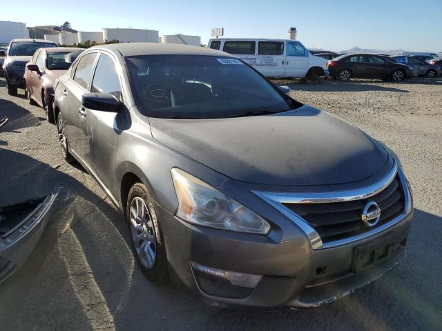 NISSAN ALTIMA 2.5 2015 with VIN 1N4AL3AP5FN880803 - Photo from auction