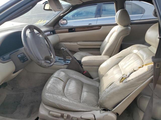 Photo 5 from auction – 1997 LEXUS SC 400 with VIN JT8CH32Y3V0052514