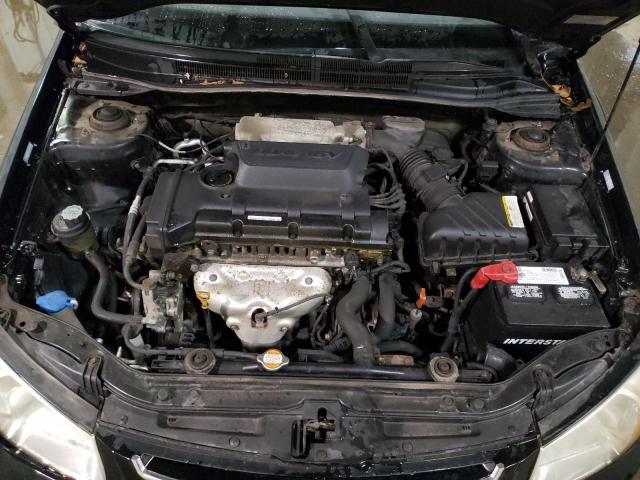 Zdjęcie 7 z aukcji – 2007 KIA SPECTRA EX z VIN KNAFE122275479175