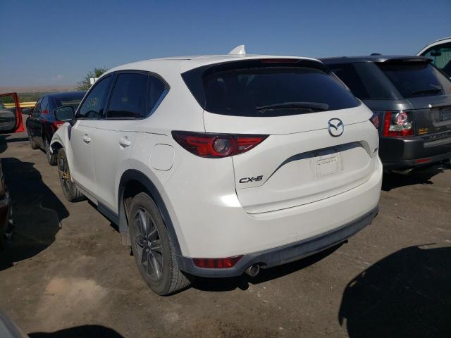 Photo 3 from auction – 2017 MAZDA CX-5 GRAND with VIN JM3KFADLXH0107853