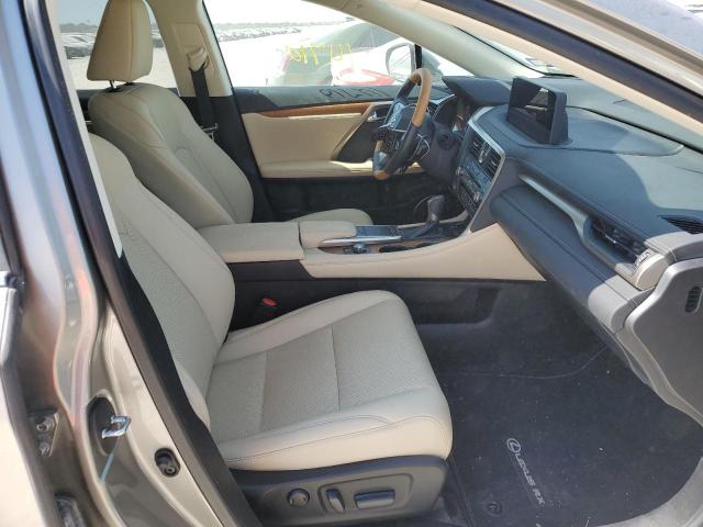 Photo 5 from auction – 2021 LEXUS RX 350 with VIN 2T2HZMAA3MC185658