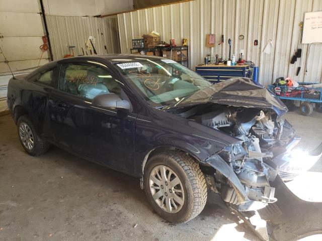 CHEVROLET COBALT 2010 with VIN 1G1AH1F59A7215433 - Photo from auction