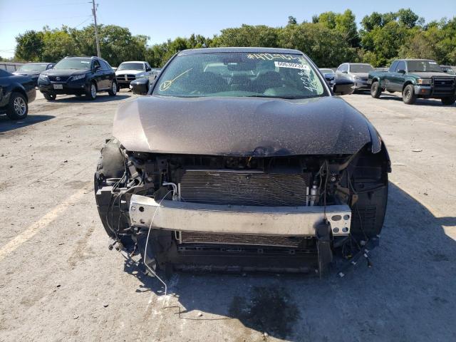 Photo 9 from auction – 2016 NISSAN MAXIMA 3.5 with VIN 1N4AA6AP9GC422962