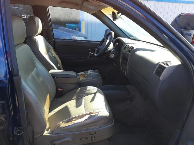Photo 5 from auction – 2004 CHEVROLET COLORADO with VIN 1GCDT136148186783