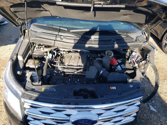 Photo 7 from auction – 2018 FORD EXPLORER X with VIN 1FM5K8D82JGC03796