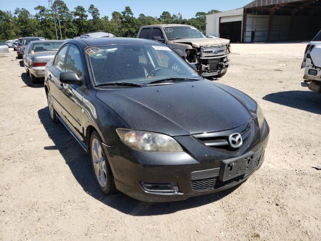 Photo 9 from auction – 2008 MAZDA 3 S with VIN JM1BK323481131417