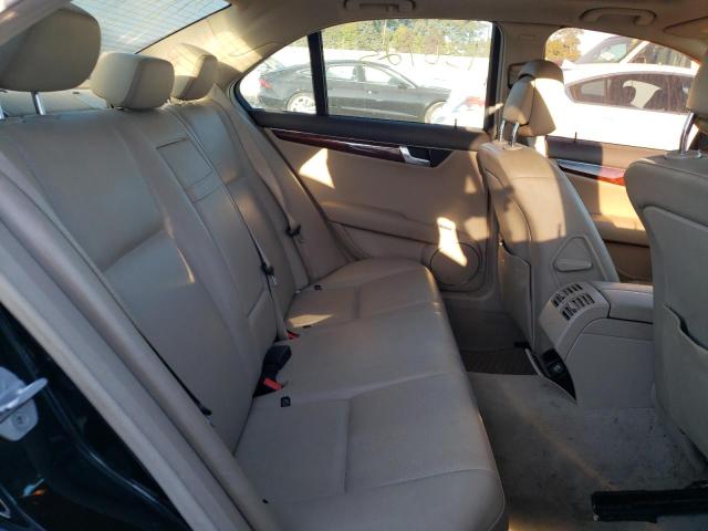 Photo 6 from auction – 2011 MERCEDES-BENZ C 300 with VIN WDDGF5EB2BR161801