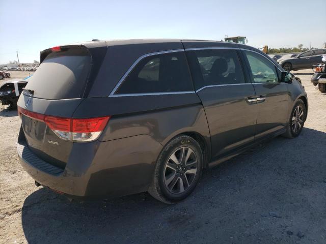 Photo 4 from auction – 2014 HONDA ODYSSEY TO with VIN 5FNRL5H96EB109263