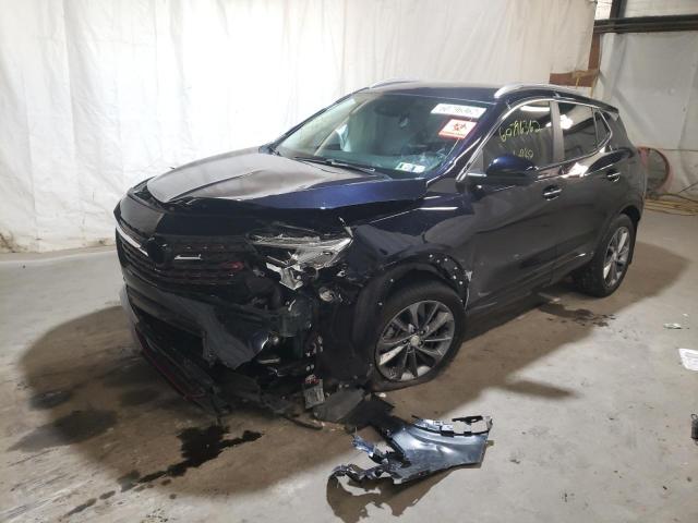 Photo 2 from auction – 2020 BUICK ENCORE GX with VIN KL4MMCSL4LB119686