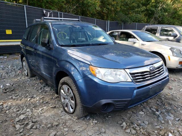 SUBARU FORESTER 2 2009 with VIN JF2SH61619H769193 - Photo from auction