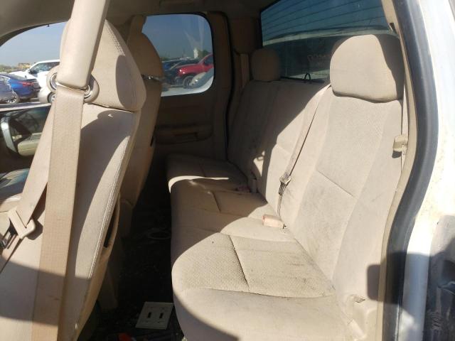 Photo 6 from auction – 2008 CHEVROLET SILVERADO with VIN 2GCEK19J681192929