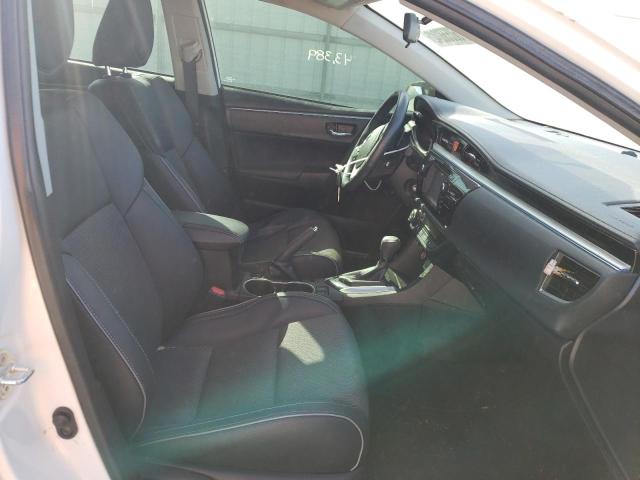 Photo 5 from auction – 2016 TOYOTA COROLLA L with VIN 5YFBURHE2GP471908