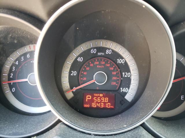 Photo 8 from auction – 2010 KIA FORTE EX with VIN KNAFU4A25A5277251