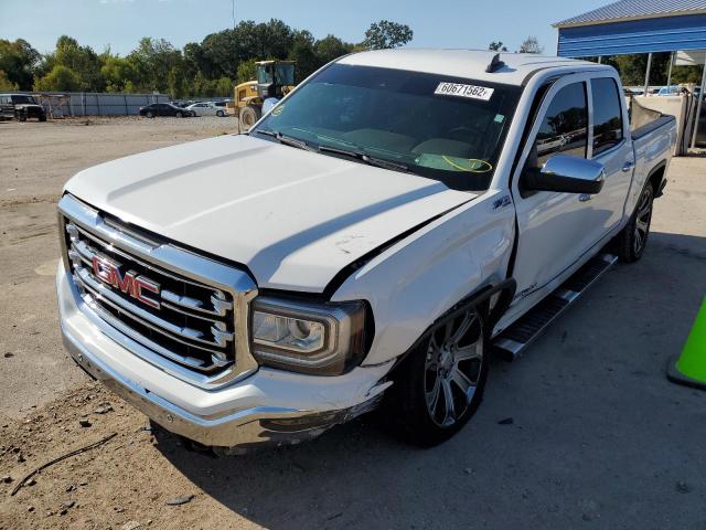 Photo 2 from auction – 2017 GMC SIERRA K15 with VIN 3GTU2NEC3HG400413