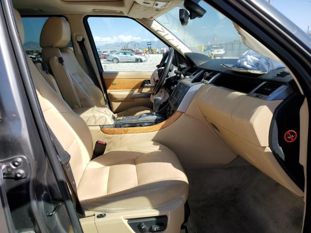 Photo 5 from auction – 2006 LAND ROVER RANGE ROVE with VIN SALSF25406A917207