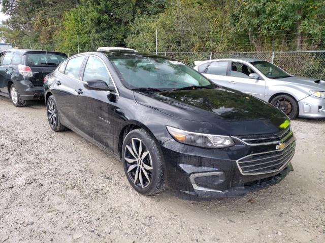 CHEVROLET MALIBU LT 2016 with VIN 1G1ZE5ST3GF274225 - Photo from auction