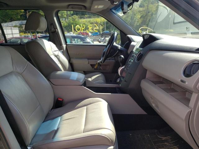 Photo 5 from auction – 2011 HONDA PILOT TOUR with VIN 5FNYF4H95BB033205